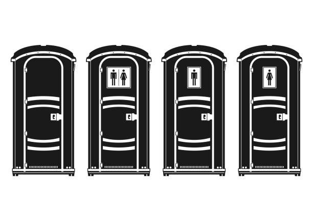 Best Standard Portable Toilet Rental  in Spotsylnia Courthouse, VA