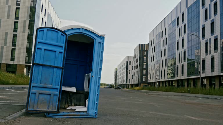 Best Standard Portable Toilet Rental  in Spotsylnia Courthouse, VA